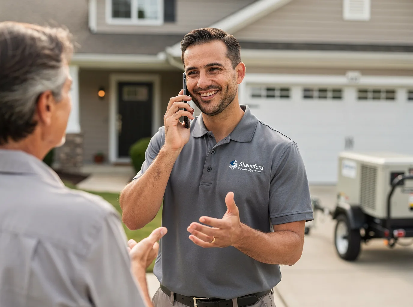 Generator Installation Escalon, CA FAQs